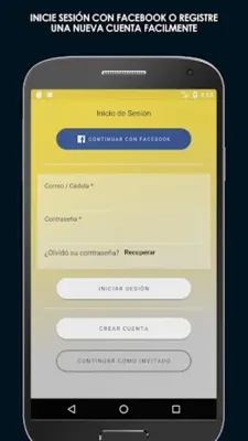 Vainilla android App screenshot 11