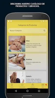 Vainilla android App screenshot 6